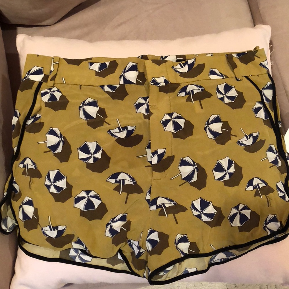 Gucci Umbrella Shorts